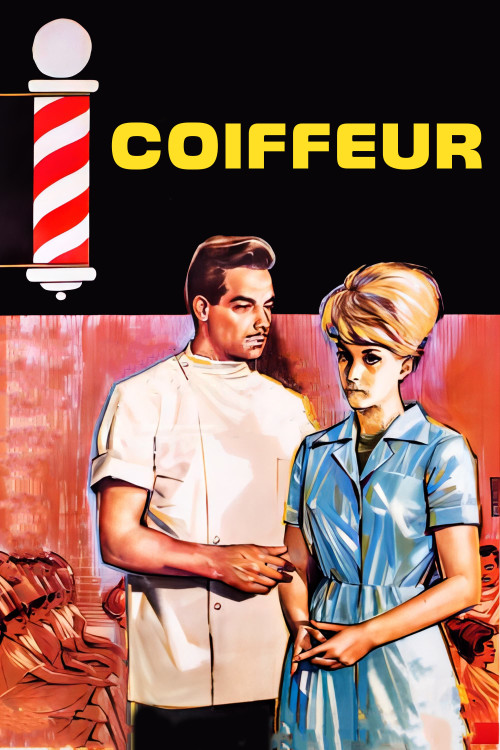 Kadin berberi (1964) poster