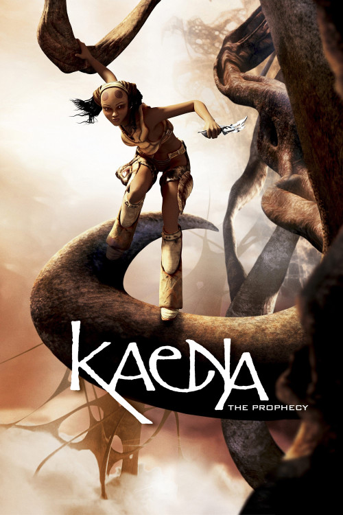 Kaena: La prophétie (2003) poster
