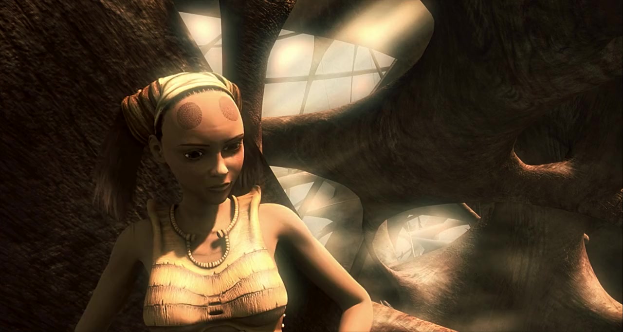 Kaena: La prophétie screenshot 3