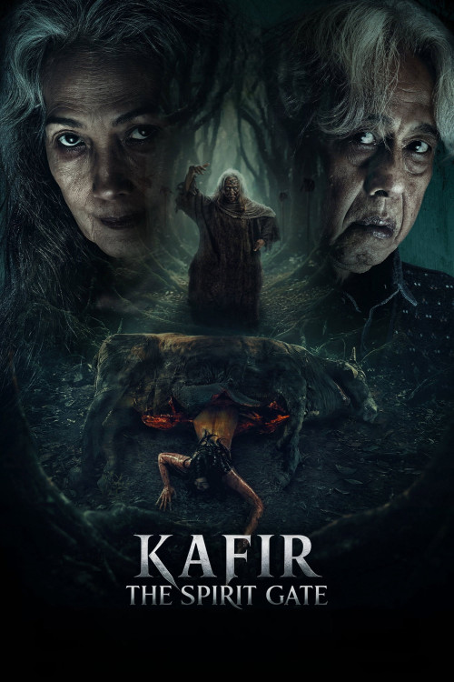 Kafir: Gerbang Sukma (2026) poster