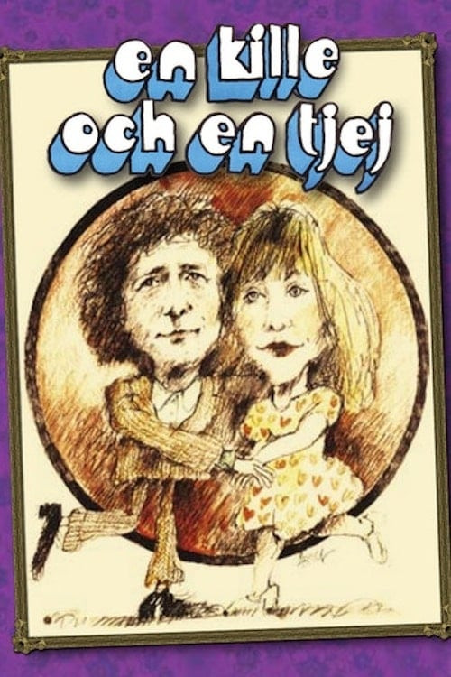 En kille och en tjej (1975) poster