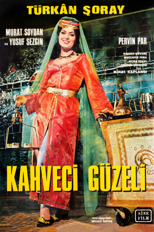 Kahveci guzeli (1968) poster