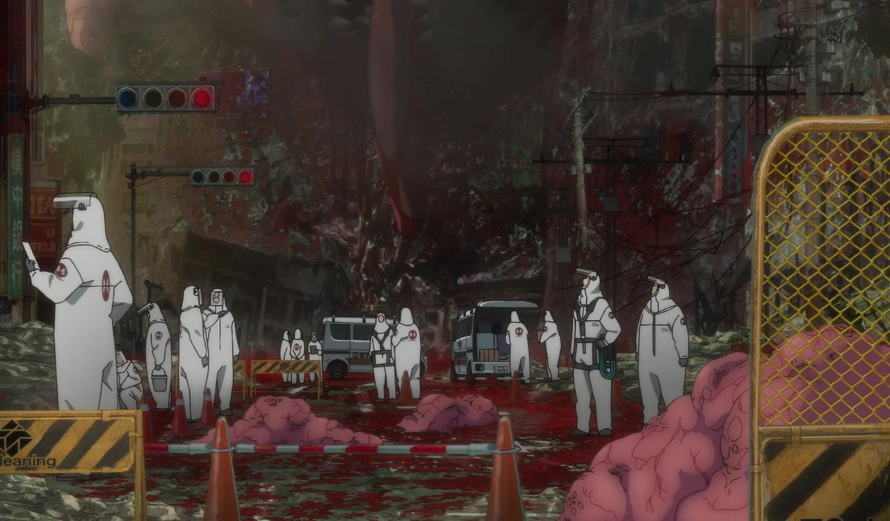 Kaijû Hachigô Dai Ichiki Sôshûhen screenshot 1