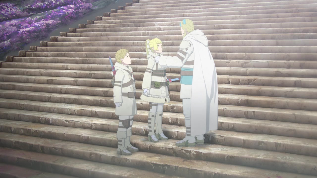 Ôyukiumi no Kaina: Hoshi no Kenja screenshot 1