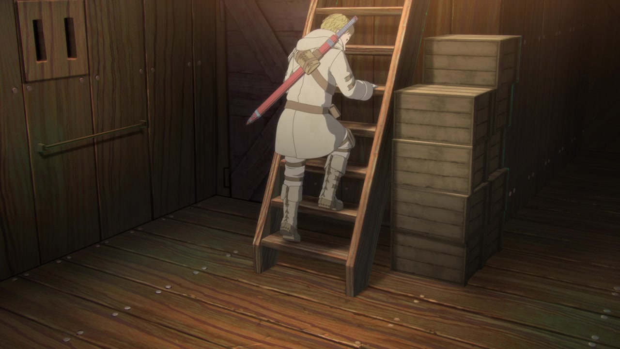 Ôyukiumi no Kaina: Hoshi no Kenja screenshot 3