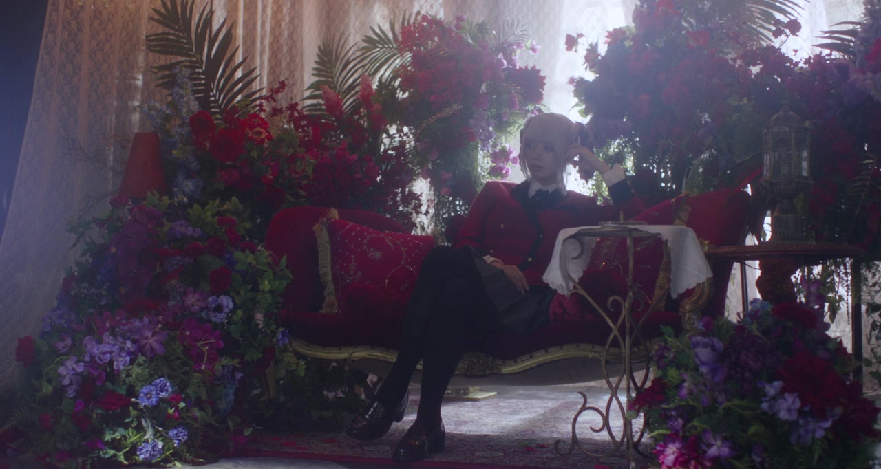 Kakegurui the Movie: Zettai Zetsumei Russian Roulette screenshot 1