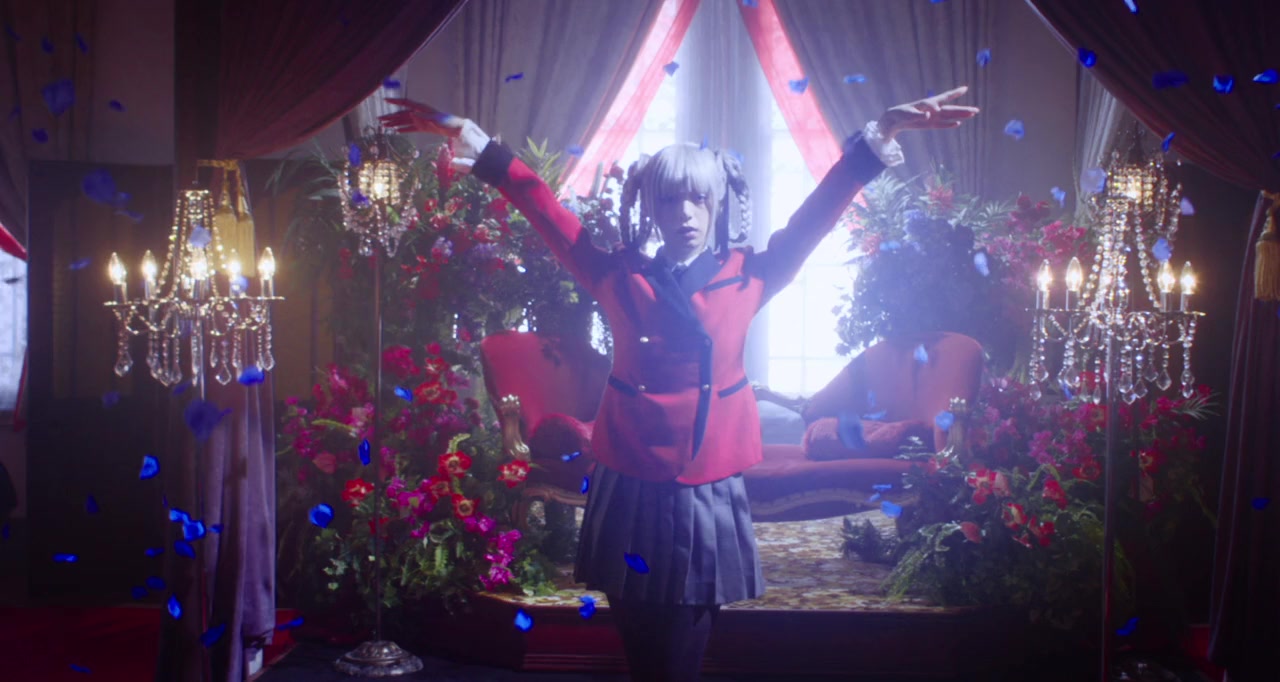 Kakegurui the Movie: Zettai Zetsumei Russian Roulette screenshot 3