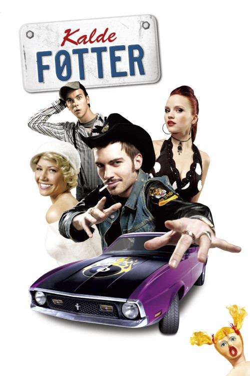 Kalde føtter (2006) poster