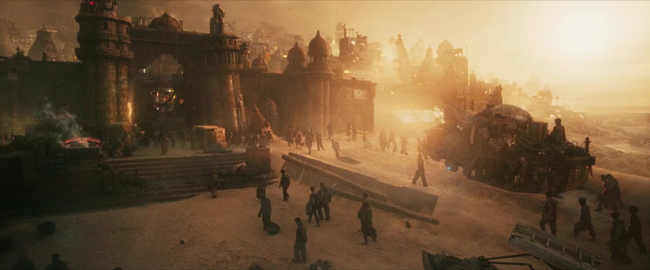 Kalki 2898-AD screenshot 3