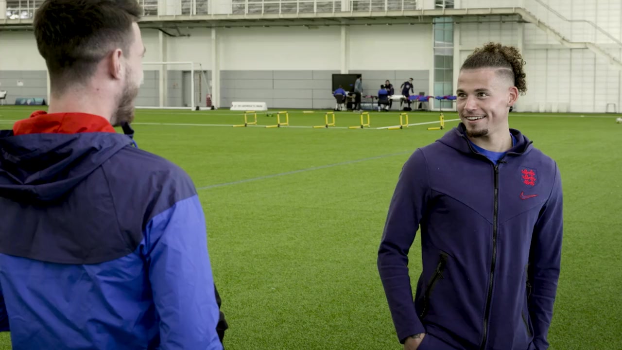 Kalvin Phillips: The Road to City screenshot 3