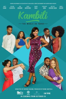 Kambili: The Whole 30 Yards (2020) poster