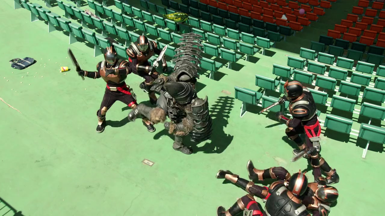 Kamen Rider 555 20th: Paradise Regained screenshot 1