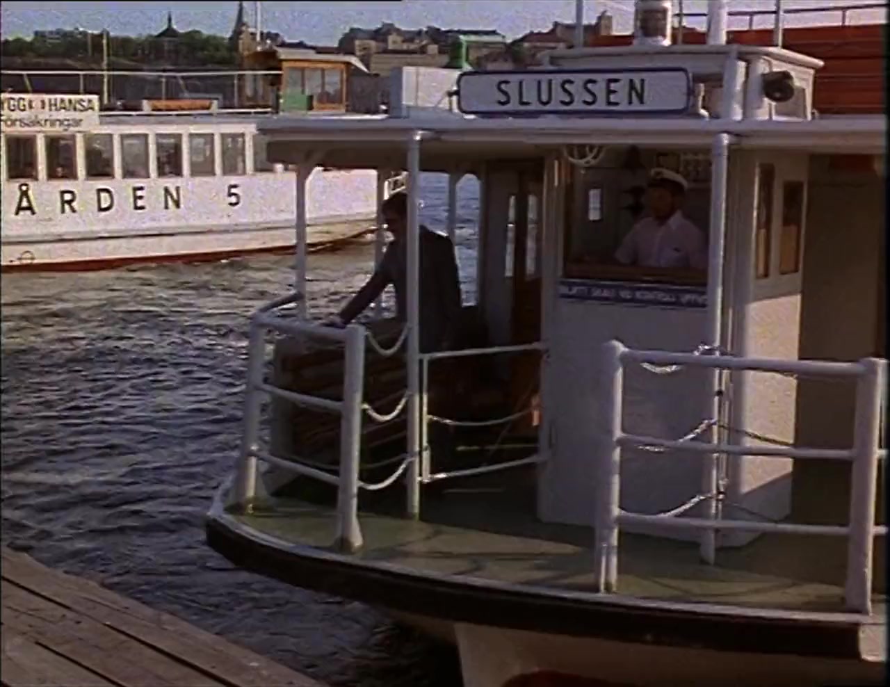 Kamrer Gunnarsson i skärgården screenshot 2