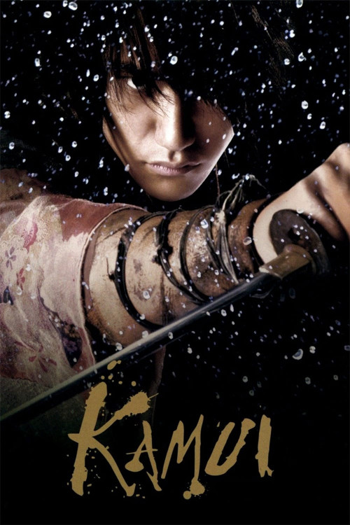 Kamui gaiden (2009) poster