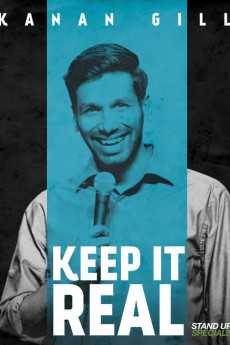 Kanan Gill: Keep It Real (2017) poster