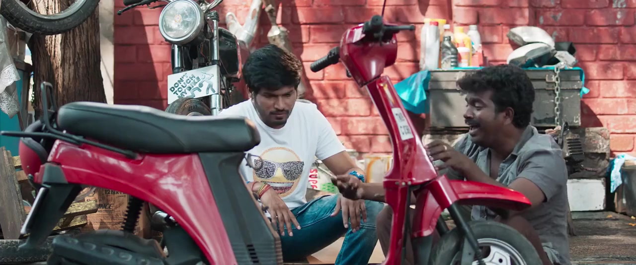 Kannum Kannum Kollaiyadithaal screenshot 1