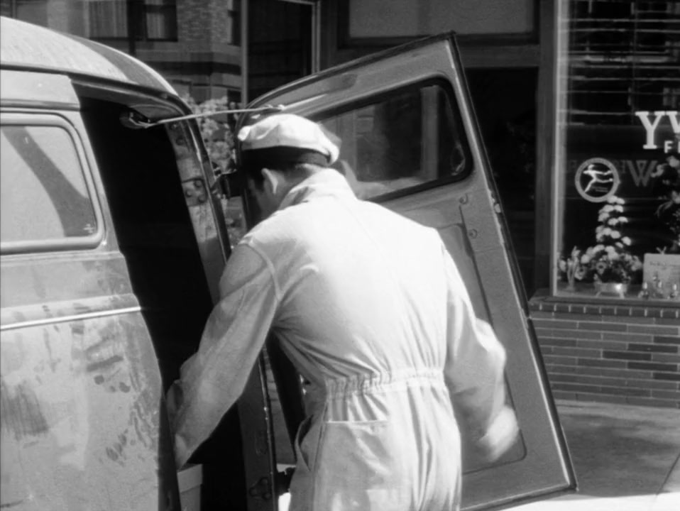 Kansas City Confidential screenshot 2