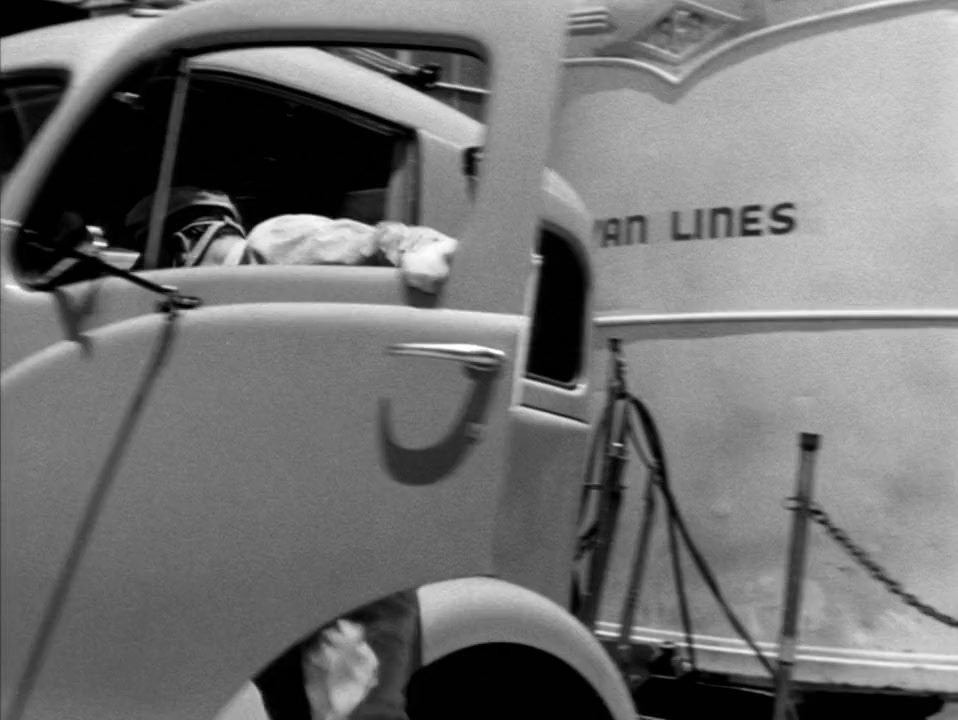 Kansas City Confidential screenshot 3