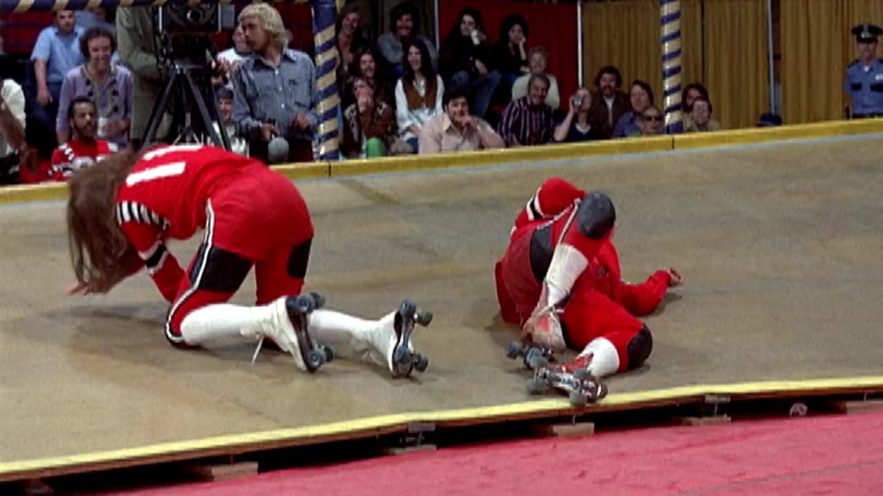 Kansas City Bomber screenshot 2
