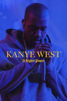 Kanye West: A Higher Power (2020) poster