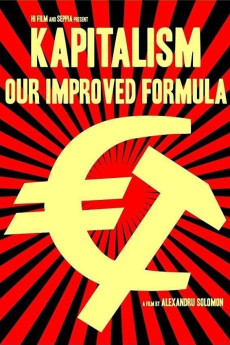 Kapitalism - Reteta noastra secreta (2010) poster