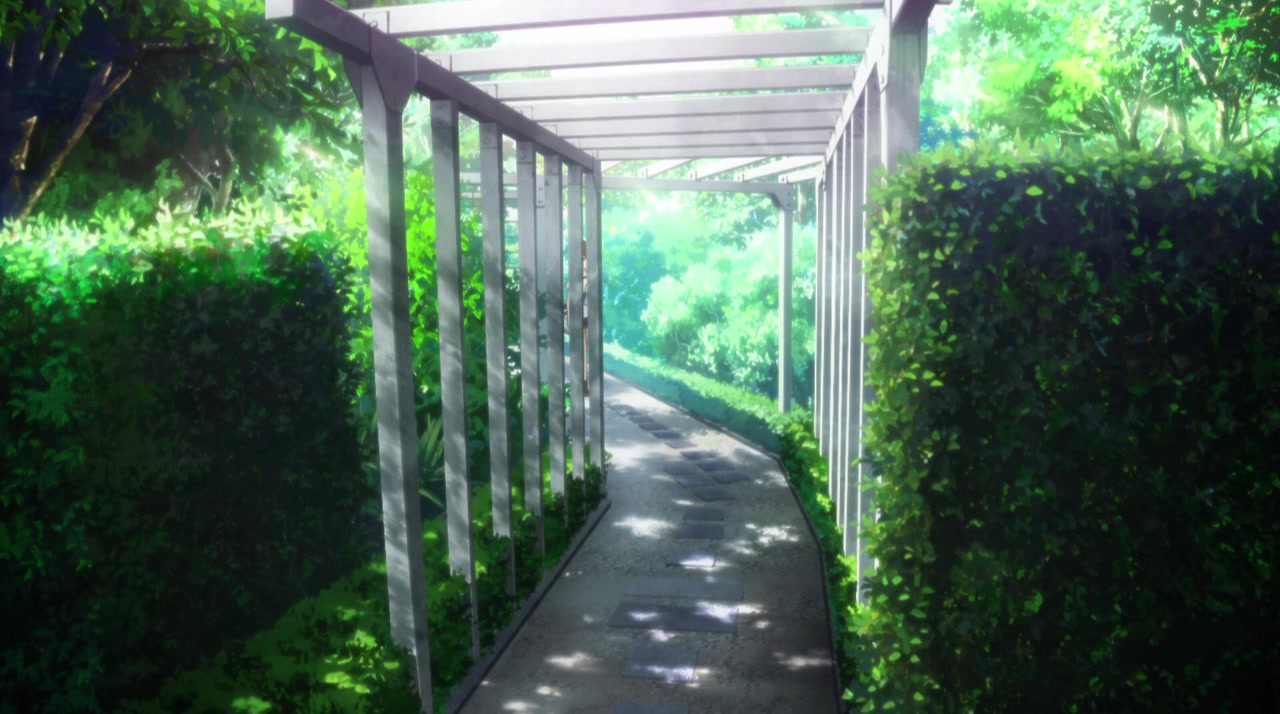 Kara no kyôkai: Mirai fukuin screenshot 1
