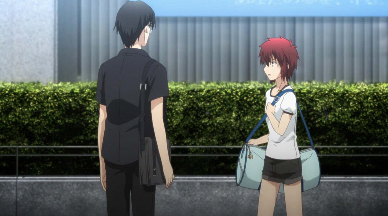 Kara no kyôkai: Mirai fukuin screenshot 3