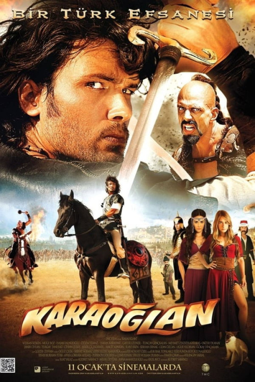 Karaoglan (2013) poster