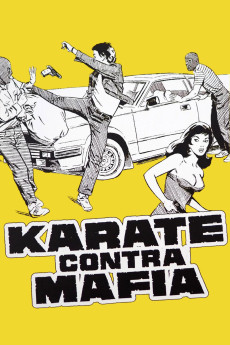 Kárate contra mafia (1981) poster