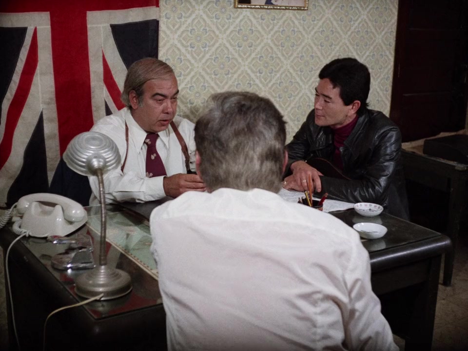 Kárate contra mafia screenshot 2