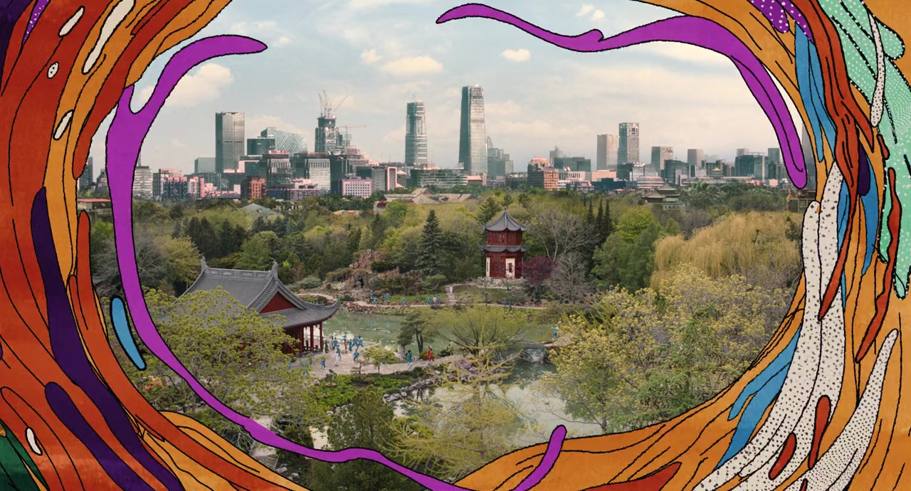 Karate Kid: Legends screenshot 1