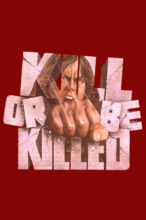 Kill or Be Killed (1976) poster