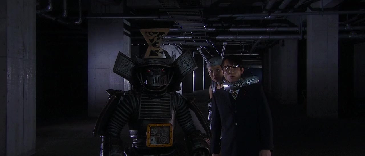 Denjin Zabôgâ screenshot 3