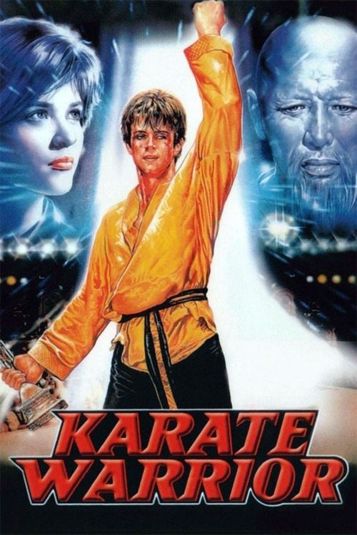 Il ragazzo dal kimono d'oro (1987) poster
