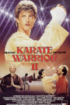 Il ragazzo dal kimono d'oro 2 (1988) poster