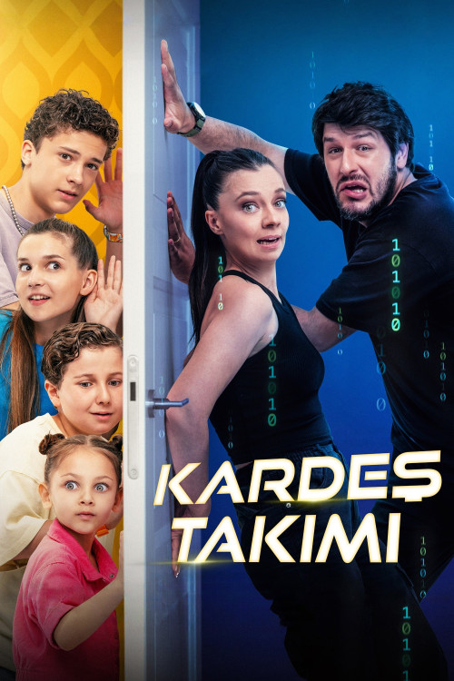 Kardes Takimi (2024) poster