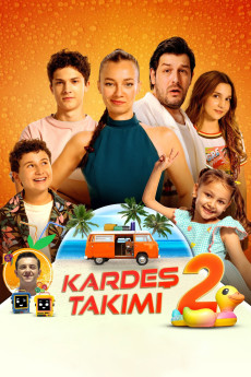 Kardes Takimi 2 (2025) poster