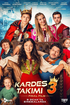 Kardes Takimi 3 (2026) poster