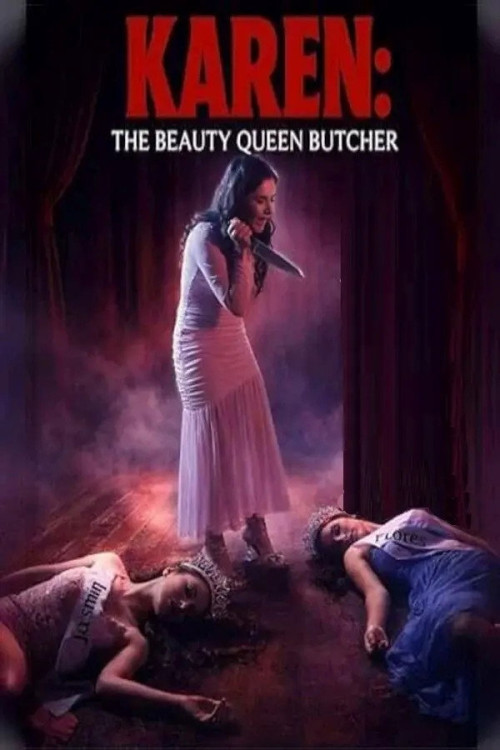 Karen: The Beauty Queen Butcher (2026) poster