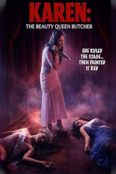 Karen: The Beauty Queen Butcher (2026) poster