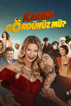 Karimi Gördünüz Mü? (2018) poster