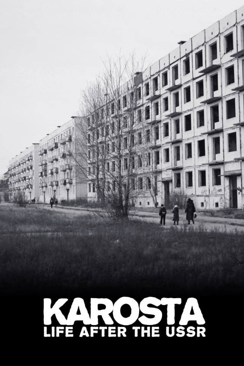 Karosta: Life After the USSR (2008) poster