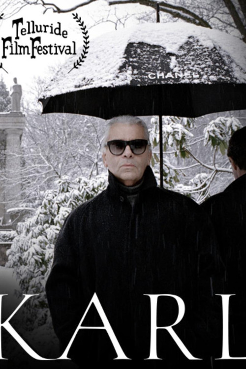Karl (2025) poster