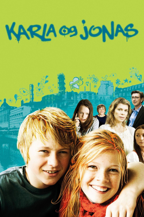 Karla og Jonas (2010) poster
