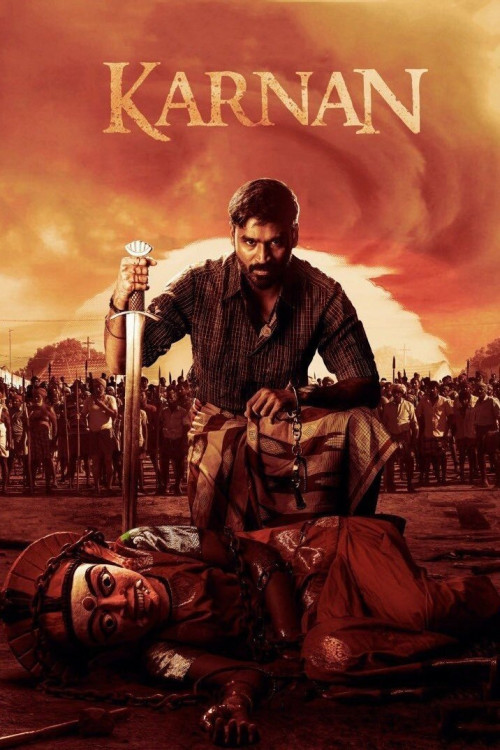 Karnan (2021) poster