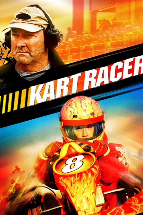 Kart Racer (2003) poster