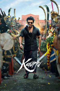 Karuppu (2026) poster