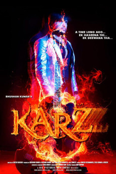 Karzzzz (2008) poster