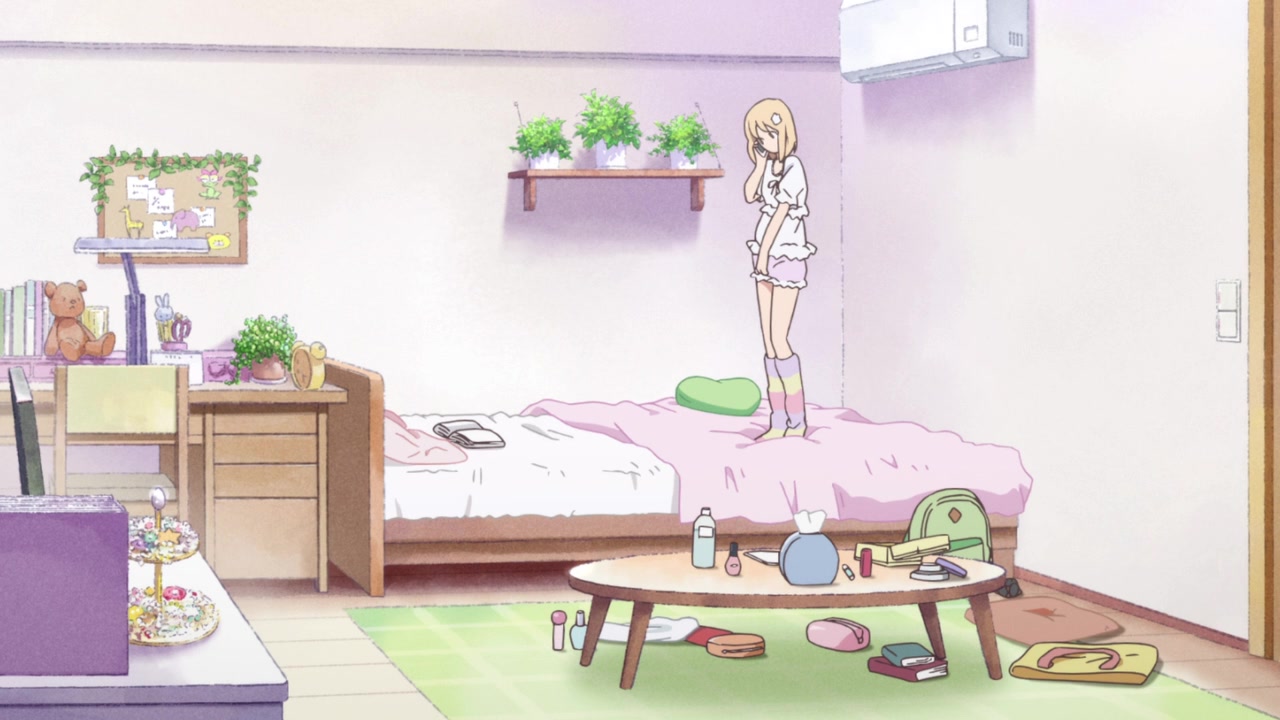 Asagao to Kase-san. screenshot 1