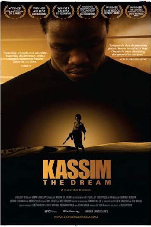 Kassim the Dream (2008) poster